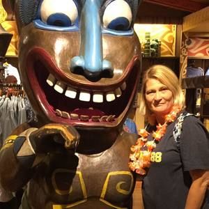 Meet your Posher, Theresa